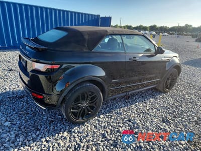 Trzecie zdjęcie samochodu z tyłu: 2018 LAND ROVER RANGE ROVER EVOQUE SE DYNAMIC VIN:SALVC5RXXJH300263 - miniatura