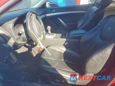 Zdjęcie 7 z 12 samochodu: 2009 INFINITI G37 COUPE X VIN:JNKCV64F69M651508 - miniatura