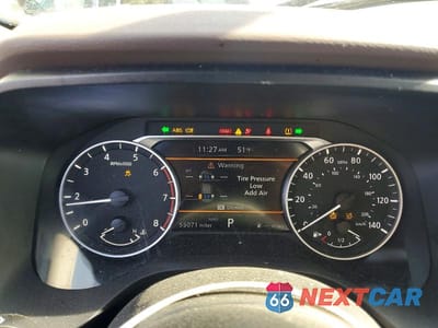 Zdjęcie 9 z 13 samochodu: 2023 NISSAN ROGUE SV VIN:5N1BT3BB4PC798782 - miniatura