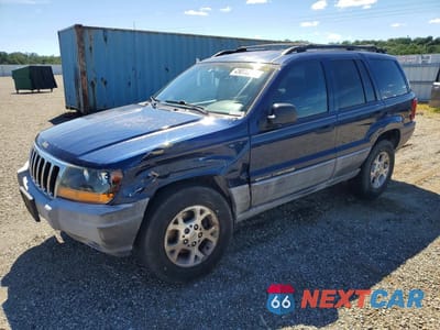 2000 JEEP GRAND CHEROKEE LAREDO 1J4GW48S0YC187528 - główne zdjęcie licytacji z USA - miniatura
