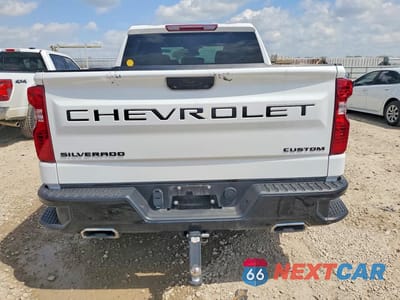 Zdjęcie 6 z 12 samochodu: 2024 CHEVROLET SILVERADO K1500 TRAIL BOSS CUSTOM VIN:3GCUDCED0RG192421 - miniatura