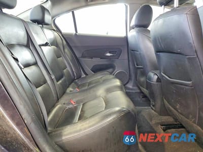 Zdjęcie 10 z 11 samochodu: 2015 CHEVROLET CRUZE LTZ VIN:1G1PG5SBXF7288415 - miniatura