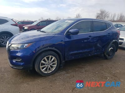 2020 NISS QASHQAI JN1BJ1CV6LW267196 - główne zdjęcie licytacji z USA - miniatura