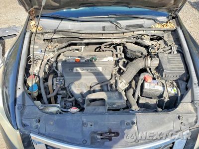 Zdjęcie 11 z 12 samochodu: 2009 HONDA ACCORD EXL VIN:1HGCP26849A115145 - miniatura