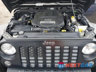 Zdjęcie 12 z 13 samochodu: 2017 JEEP WRANGLER SPORT VIN:1C4AJWAG5HL598810 - miniatura