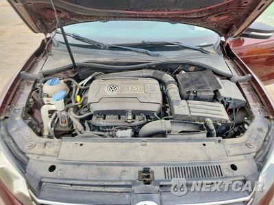 Zdjęcie 11 z 12 samochodu: 2014 VOLKSWAGEN PASSAT S VIN:1VWAT7A32EC079543 - miniatura