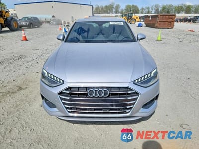 Piąte zdjęcie samochodu w środku: 2020 AUDI A4 PREMIUM PLUS VIN:WAUHMAF4XLA073816 - miniatura