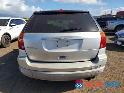 Zdjęcie 6 z 13 samochodu: 2008 CHRYSLER PACIFICA LX VIN:2A8GM48L78R659440 - miniatura