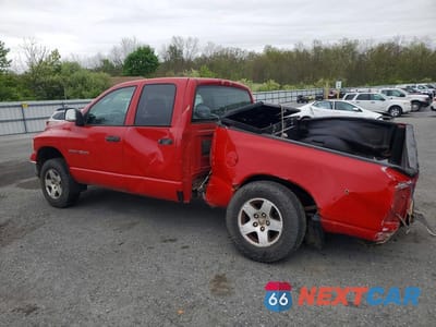 Drugie zdjęcie samochodu z przodu: 2005 DODGE RAM 1500 ST VIN:1D7HU18N65S143601 - miniatura