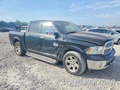 Czwarte zdjęcie samochodu z boku: 2016 RAM 1500 LONGHORN VIN:1C6RR7PM1GS344005 - miniatura