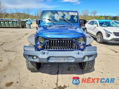 Piąte zdjęcie samochodu w środku: 2009 JEEP WRANGLER UNLIMITED SAHARA VIN:1J8GA59199L715254 - miniatura