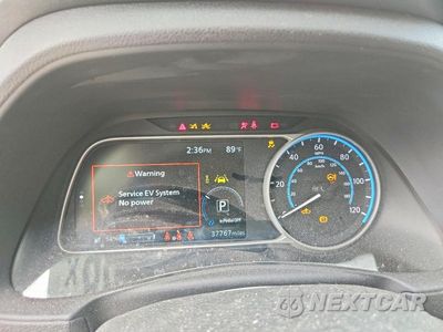 Zdjęcie 9 z 13 samochodu: 2023 NISSAN LEAF S VIN:1N4AZ1BV3PC561896 - miniatura