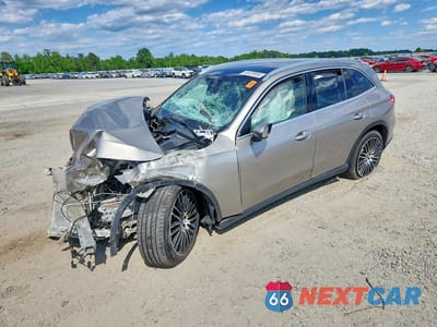 2024 MERCEDES-BENZ GLC 300 W1NKM4GB4RF225116 - główne zdjęcie licytacji z USA - miniatura