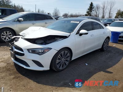 2023 MERCEDES-BENZ CLA 250 4MATIC W1K5J4HB0PN404497 - główne zdjęcie licytacji z USA - miniatura