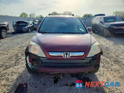 Piąte zdjęcie samochodu w środku: 2008 HONDA CR-V EXL VIN:5J6RE48728L018361 - miniatura