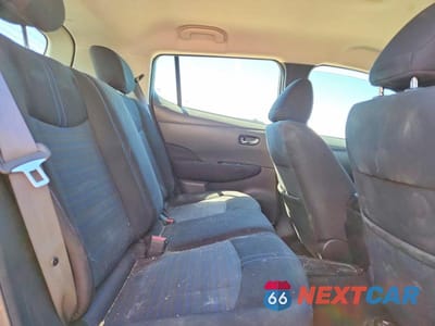 Zdjęcie 10 z 12 samochodu: 2018 NISSAN LEAF S VIN:1N4AZ1CPXJC310249 - miniatura