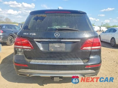Zdjęcie 6 z 13 samochodu: 2016 MERCEDES-BENZ GLE 350 4MATIC VIN:4JGDA5HB5GA720055 - miniatura