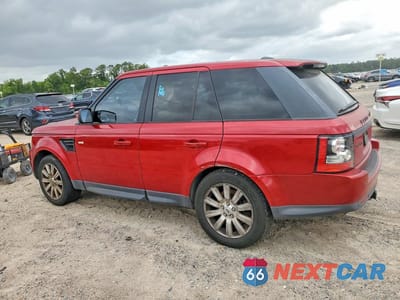 Drugie zdjęcie samochodu z przodu: 2012 LAND ROVER RANGE ROVER SPORT HSE LUXURY VIN:SALSK2D46CA722978 - miniatura