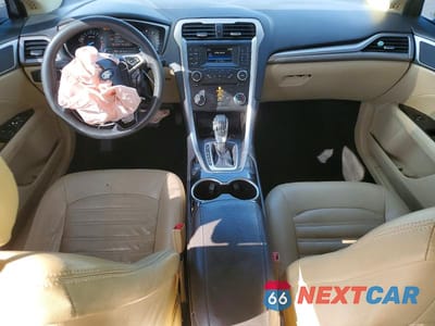 Zdjęcie 8 z 12 samochodu: 2014 FORD FUSION SE VIN:3FA6P0H77ER363044 - miniatura