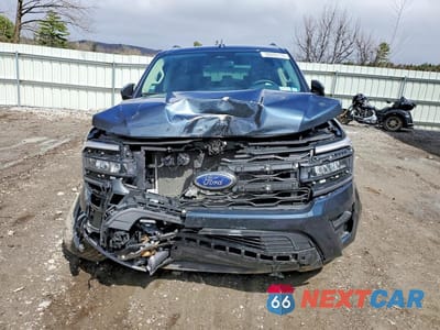 Piąte zdjęcie samochodu w środku: 2024 FORD EXPEDITION MAX XLT VIN:1FMJK1J87REA86900 - miniatura