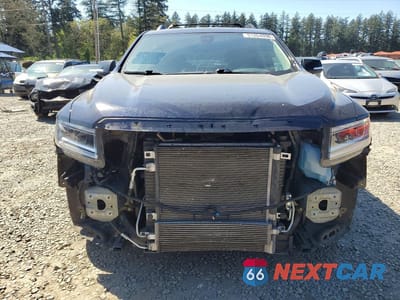 Piąte zdjęcie samochodu w środku: 2021 GMC ACADIA AT4 VIN:1GKKNLLS9MZ234541 - miniatura