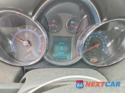 Zdjęcie 9 z 12 samochodu: 2012 CHEVROLET CRUZE LTZ VIN:1G1PH5SC6C7335957 - miniatura