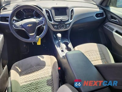 Zdjęcie 8 z 13 samochodu: 2023 CHEVROLET EQUINOX LS VIN:3GNAXHEGXPL157771 - miniatura