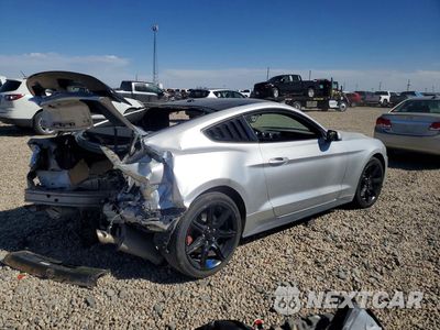 Trzecie zdjęcie samochodu z tyłu: 2019 FORD MUSTANG VIN:1FA6P8TH0K5194580 - miniatura