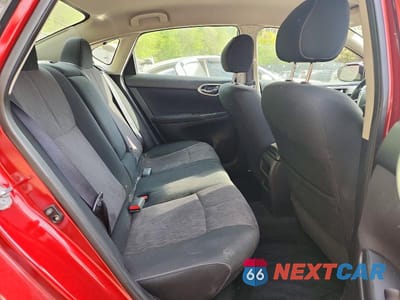 Zdjęcie 10 z 11 samochodu: 2015 NISSAN SENTRA SV VIN:3N1AB7AP5FL637905 - miniatura