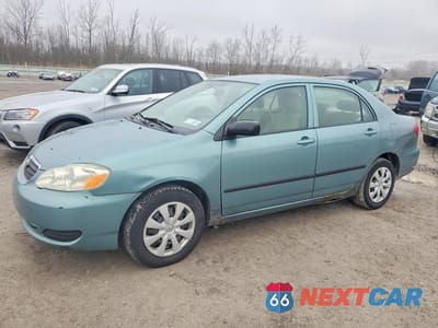 2006 TOYOTA COROLLA CE 2T1BR32E86C708519 - główne zdjęcie licytacji z USA - miniatura