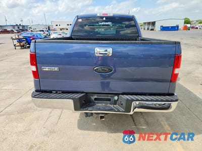 Zdjęcie 6 z 12 samochodu: 2006 FORD F150 SUPERCREW VIN:1FTRW12W56KD80723 - miniatura