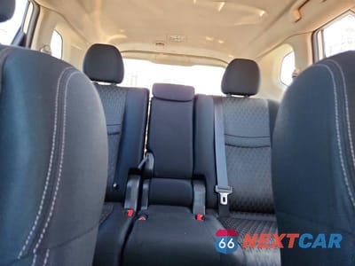 Zdjęcie 10 z 14 samochodu: 2017 NISSAN ROGUE S VIN:JN8AT2MV0HW258917 - miniatura