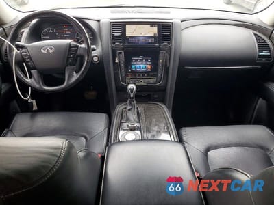 Zdjęcie 8 z 14 samochodu: 2020 INFINITI QX80 LUXE VIN:JN8AZ2NF7L9702162 - miniatura