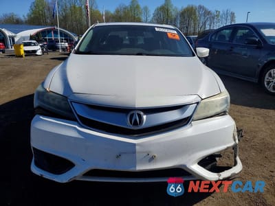Piąte zdjęcie samochodu w środku: 2016 ACURA ILX BASE WATCH PLUS VIN:19UDE2F37GA025080 - miniatura