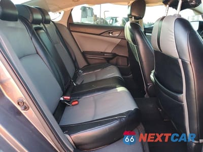 Zdjęcie 10 z 11 samochodu: 2016 HONDA CIVIC EX VIN:2HGFC2F7XGH526161 - miniatura