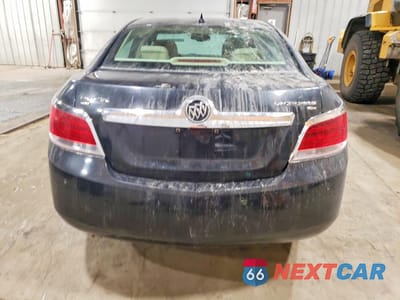 Zdjęcie 6 z 12 samochodu: 2010 BUICK LACROSSE CXL VIN:1G4GD5EGXAF307532 - miniatura