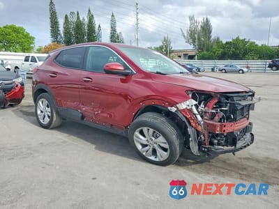 Czwarte zdjęcie samochodu z boku: 2025 BUICK ENCORE GX PREFERRED VIN:KL4AMBSPXSB030414 - miniatura