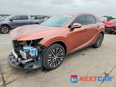 2024 LEXUS RX 350 PREMIUM+ 2T2BAMBA3RC028280 - główne zdjęcie licytacji z USA - miniatura