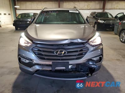 Piąte zdjęcie samochodu w środku: 2017 HYUNDAI SANTA FE SPORT 2.4L VIN:5XYZU3LB4HG421395 - miniatura