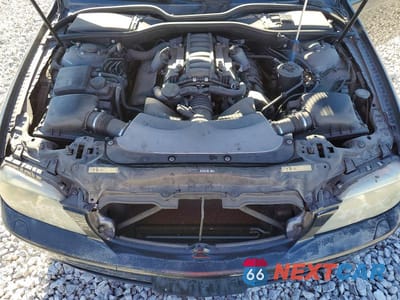 Zdjęcie 11 z 12 samochodu: 2008 BMW 750 LI VIN:WBAHN835X8DT78581 - miniatura