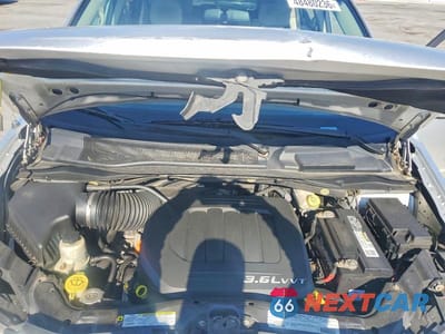 Zdjęcie 12 z 13 samochodu: 2012 DODGE GRAND CARAVAN SXT VIN:2C4RDGCGXCR275530 - miniatura