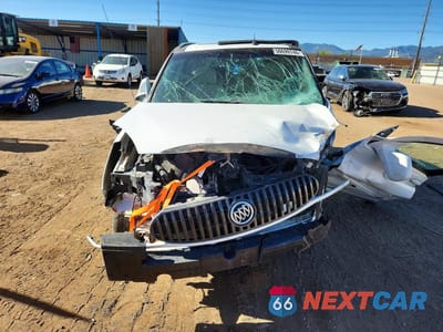 Piąte zdjęcie samochodu w środku: 2007 BUICK RENDEZVOUS CX VIN:3G5DA03L57S583437 - miniatura