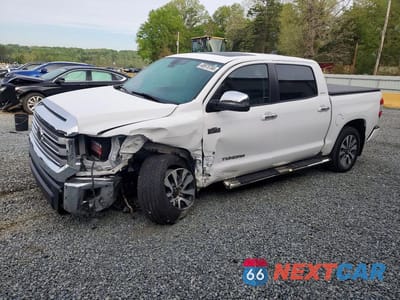 2021 TOYOTA TUNDRA LIMITED 5TFHY5F19MX006949 - główne zdjęcie licytacji z USA - miniatura