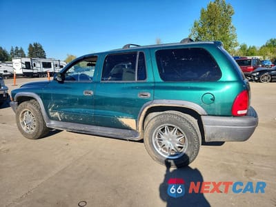 Drugie zdjęcie samochodu z przodu: 2003 DODGE DURANGO SPORT VIN:1D4HS38N33F530823 - miniatura