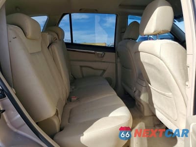 Zdjęcie 10 z 11 samochodu: 2007 HYUNDAI SANTA FE SE VIN:5NMSH13E67H009102 - miniatura