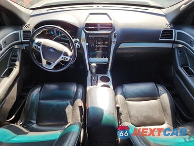 Zdjęcie 8 z 12 samochodu: 2011 FORD EXPLORER XLT VIN:1FMHK8D82BGA43188 - miniatura