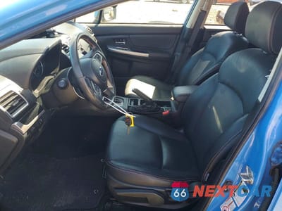 Zdjęcie 7 z 14 samochodu: 2016 SUBARU CROSSTREK LIMITED VIN:JF2GPAKC0GH269748 - miniatura
