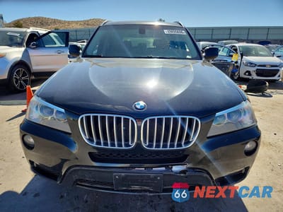 Piąte zdjęcie samochodu w środku: 2012 BMW X3 XDRIVE35I VIN:5UXWX7C51CL889639 - miniatura