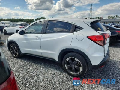 Drugie zdjęcie samochodu z przodu: 2018 HONDA HR-V EX VIN:3CZRU5H55JM721979 - miniatura