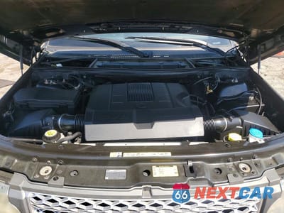 Zdjęcie 12 z 12 samochodu: 2010 LAND ROVER RANGE ROVER HSE LUXURY VIN:SALMF1D41AA313565 - miniatura